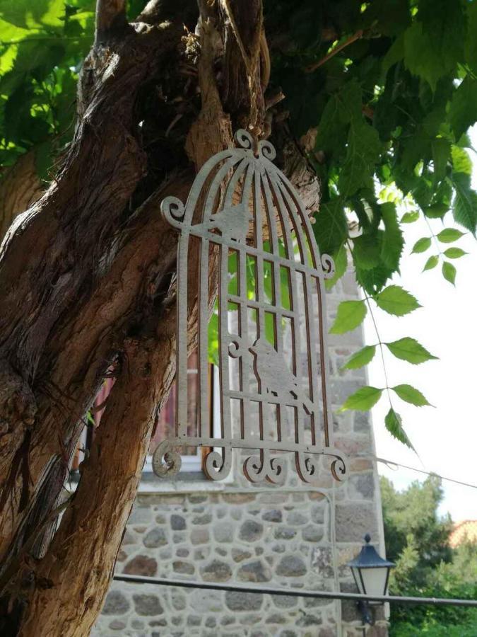 Μαχη Ενοικιαζόμενα Δωμάτια Mythimna Exterior photo