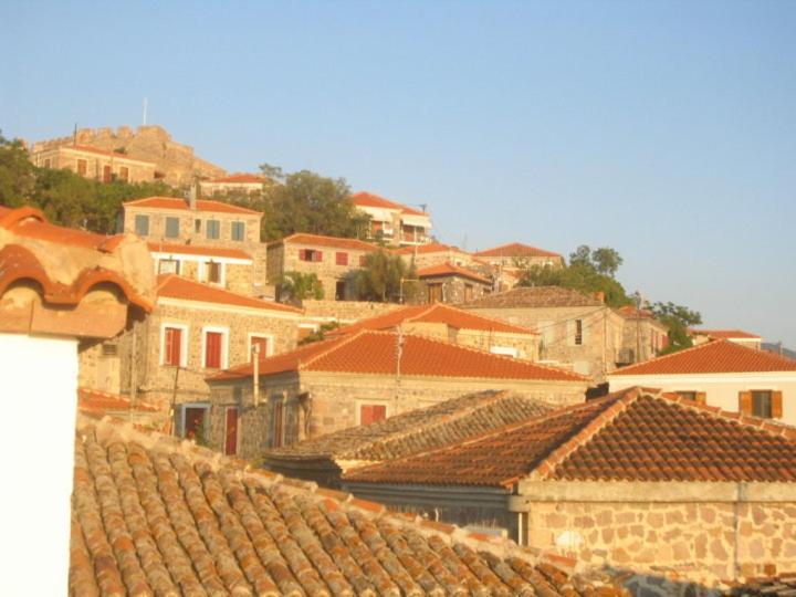 Μαχη Ενοικιαζόμενα Δωμάτια Mythimna Exterior photo