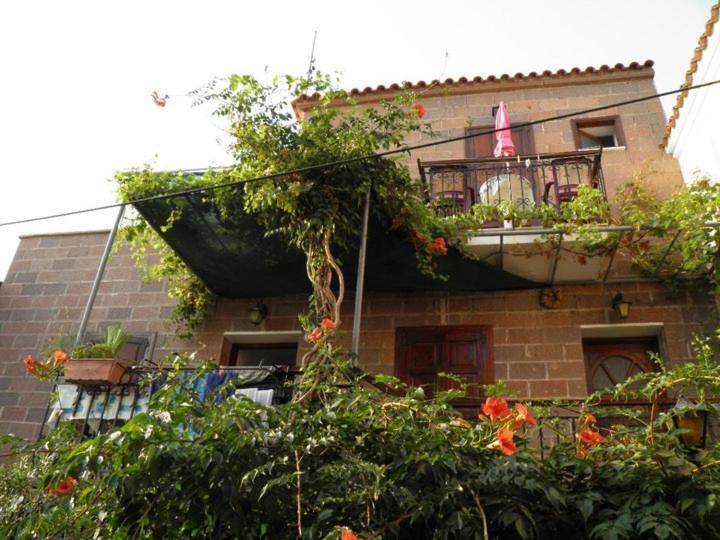 Μαχη Ενοικιαζόμενα Δωμάτια Mythimna Exterior photo