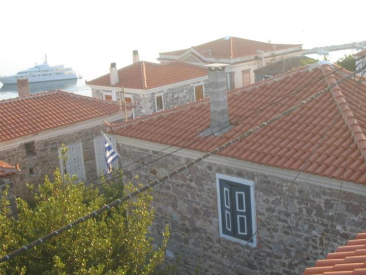 Μαχη Ενοικιαζόμενα Δωμάτια Mythimna Exterior photo