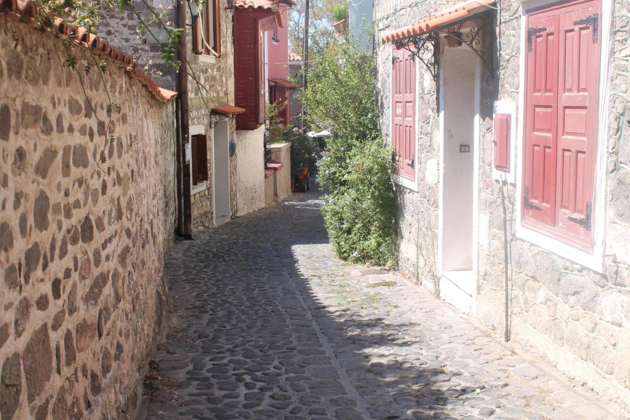 Μαχη Ενοικιαζόμενα Δωμάτια Mythimna Exterior photo